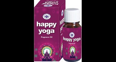 Green Tree Geurolie happy yoga (10ml)