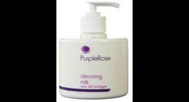 Volatile Purple Rose Cleansing Milk