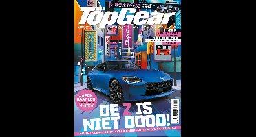 TopGear Magazine 205 - Juli 2022