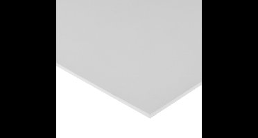 Kangaro foamboard - 70 x 100 cm - 3mm - wit - doos van 15 stuks - K-0073-006