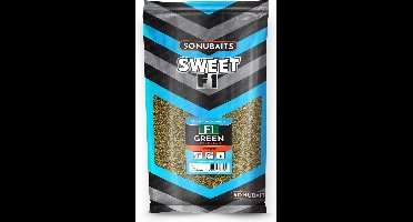 Sonubaits F1 Green Groundbait 2kg