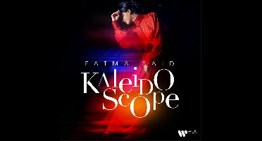 Fatma Said - Kaleido Scope