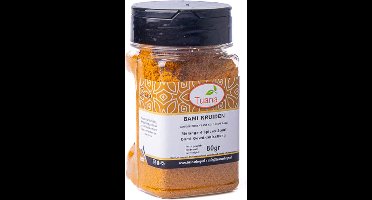 Tuana Kruiden - Bami Kruidenmix - Bakje 50 Gram - Tuanashop - KP0021