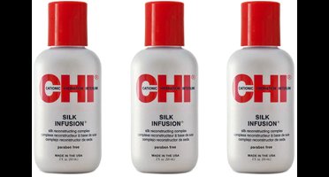 Chi Silk Infusion - 3 x 59ml