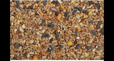 Tweetfeed Strooivoer 5KG