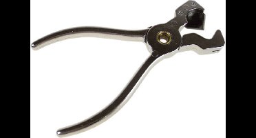 ICH 27000216 Slangknipper / Metalen kniptang voor persluchtslang ø 2-12 mm