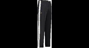 Australian broek met witte bies zwart en 2 ritsen maat 4XL/58