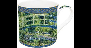 Mok Monet waterlelies porselein Masterpiece Collection