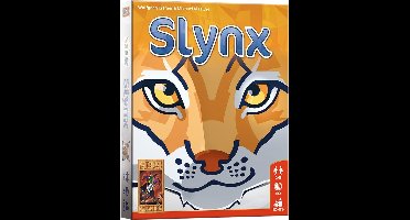 999 Games - Slynx - Snel Kaartspel boordevol tactiek!