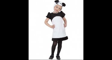 Panda jurkje voor kleuters 110
