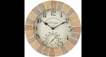 Stonegate klok 2in1 25cm