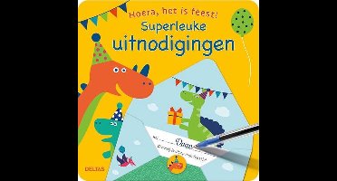 Hoera, het is feest!