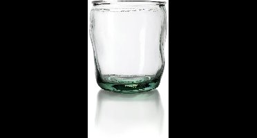 The Yang Glass - Blue