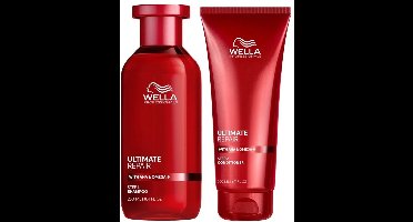 Wella - Ultimate Repair Duo Set - 250+200ml