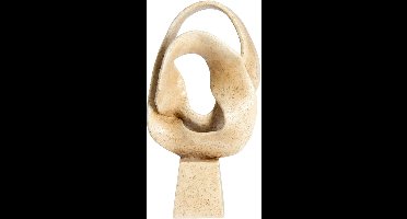 Light&living Ornament 25x16x47 cm ISOLDE antiek zand