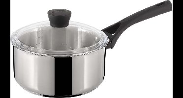 Pyrex Expert Touch Steelpan - Inductie - RVS