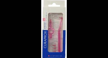 Curaprox Prime Start 08 - Ragers - 3,2mm - 5 stuks