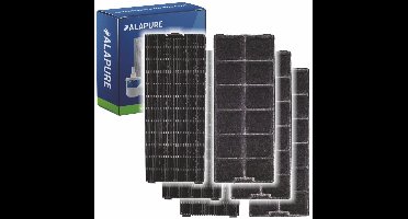 3x Koolstoffilter voor Atag ACC918 / 34534