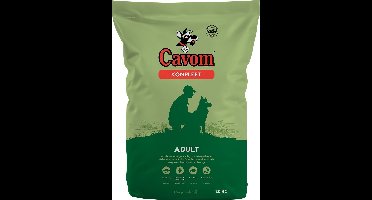 Cavom Compleet 20kg geleverd met AdTab hond kauwtabl 22-45kg 1 tablet