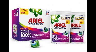 Ariel Pro Pods Color 2 x 50 Stuks (100 Wasbeurten) - Voordeelbox