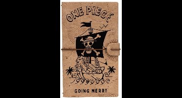 Grupo Erik One Piece Travel Journal 20 cm Stationery