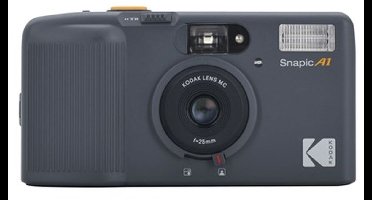 Kodak Snapic A1 35mm Film Camera Grey