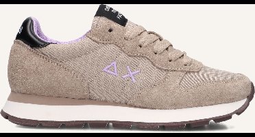 Sun68 Ally Solid Sneakers - Dames - Beige - Maat 42