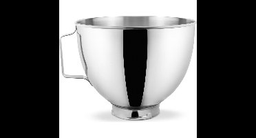 KitchenAid 5K45SBWH - Mengkom - 4,3 L - RVS