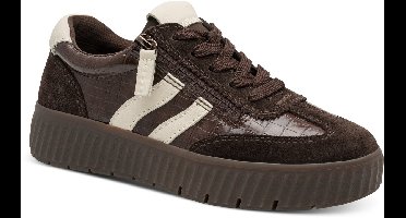 Tamaris WIDE FIT Dames Sneaker 8-83729-45 335 H-breedte Maat: 36 EU