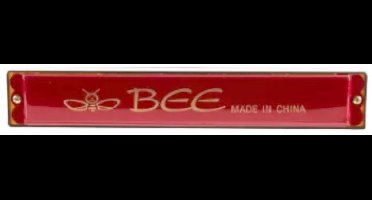 Mondharmonica - 24 tonen - 18cm - Kleur willekeurig geleverd