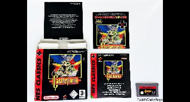 Castlevania Nes