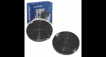 155 Koolstoffilter voor MCFE09 / 9029800548 / EFF75 / CR490 / 88023743 (2-pack)
