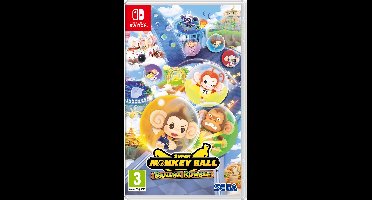 Super Monkey Ball: Banana Rumble - Nintendo Switch