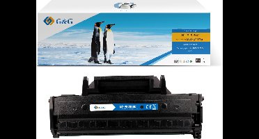 G&G Samsung Toner MLT-D111S - Samsung Printer - Laserprinter - Inkt - Cartridges - Huismerk - Zwart