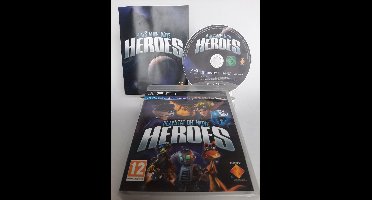 PlayStation Move Heroes - PlayStation Move
