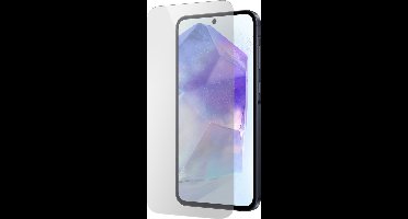 Mobiparts Screenprotector geschikt voor Samsung Galaxy A35 5G Samsung Galaxy A55 - Gehard Glas - Anti-bacterieel -