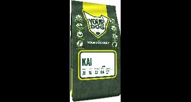Yourdog Kai Rasspecifiek Puppy Hondenvoer 6kg | Hondenbrokken