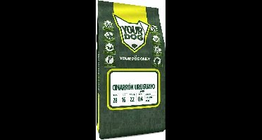 Yourdog Cimarrón uruguayo Rasspecifiek Puppy Hondenvoer 6kg | Hondenbrokken