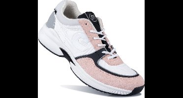 Cruyff Danny wit roze sneakers dames (CC241963381)