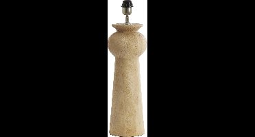 Light & Living - Lampvoet BAGLIO - Ø19x45cm - Bruin