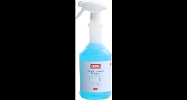 Propex Parts Glas & Interieurreiniger - Streeploos Resultaat - Universeel & Gebruiksklaar - 1 liter