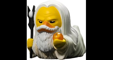 Numskull - Best of TUBBZ Boxed Badeend - The Lord of the Rings - Saruman - 9cm
