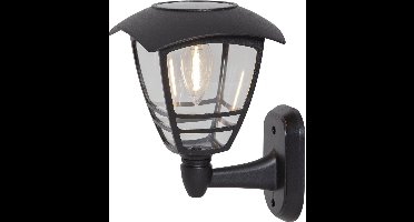 Star Trading Felix wandlamp op zonne-energie