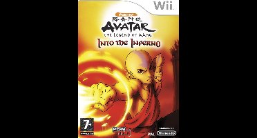 Avatar: Into the Inferno Wii