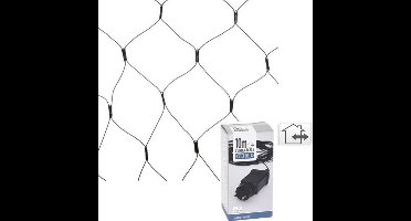 Nampook - Nampook Netverlichting - wit - 200 x 100 cm