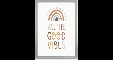 Hama 00057847, Enkele fotolijst, Aluminium, Glas, Fluweel, Zwart, Grijs, Tafel, Muur, 13 x 18 cm, Rechthoekig