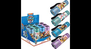 Aluminium LED Zaklamp Paw Patrol - 9 x 12 CM - 1 stuks