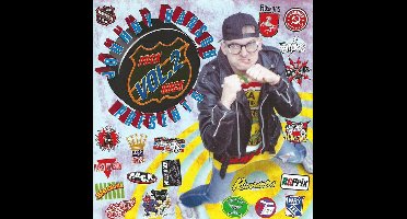 Various Artists - Johnny Hanson Presents Puck Rock Vol. 2 (CD)