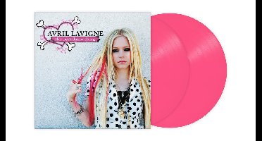 Avril Lavigne - The Best Damn Thing (Colored LP)