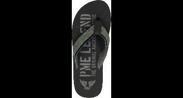 PME Legend Jetflap Teenslippers - groen - Maat 49